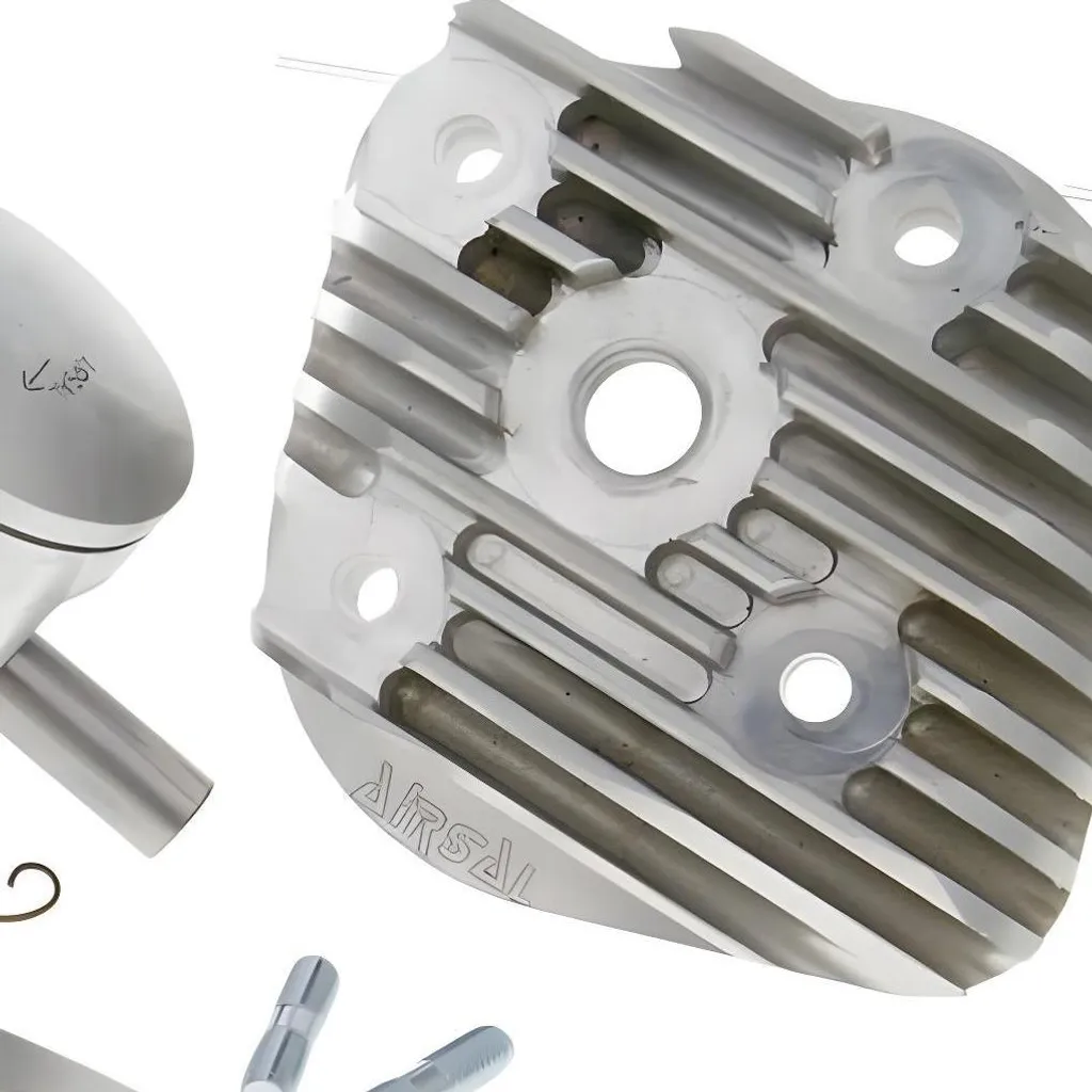 Haut moteur complet 90cc Airsal culasse incluse pour Quad Polaris DS90
