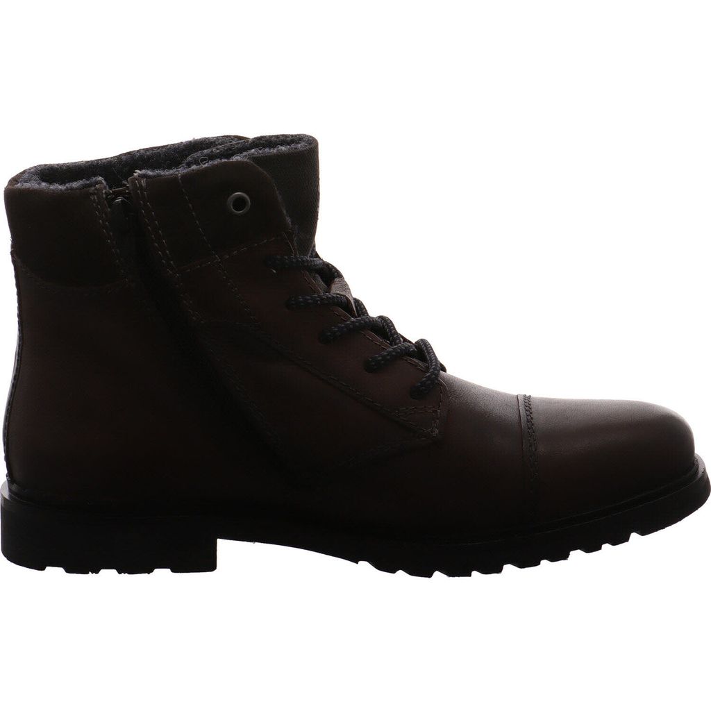 Bugatti Schnürboots Herren 31363036343035 Braun 42 EU