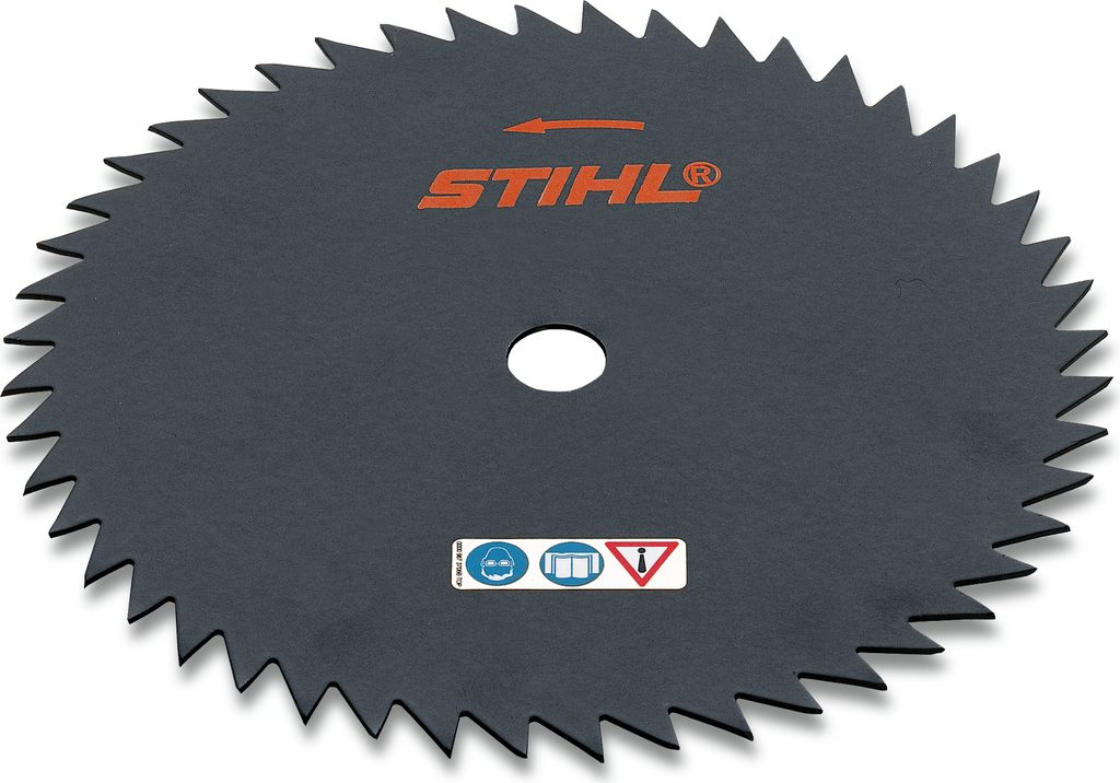 Stihl 41127134201, Čepel, Černá, Ocel, 1 kusů Obrázek produktu 