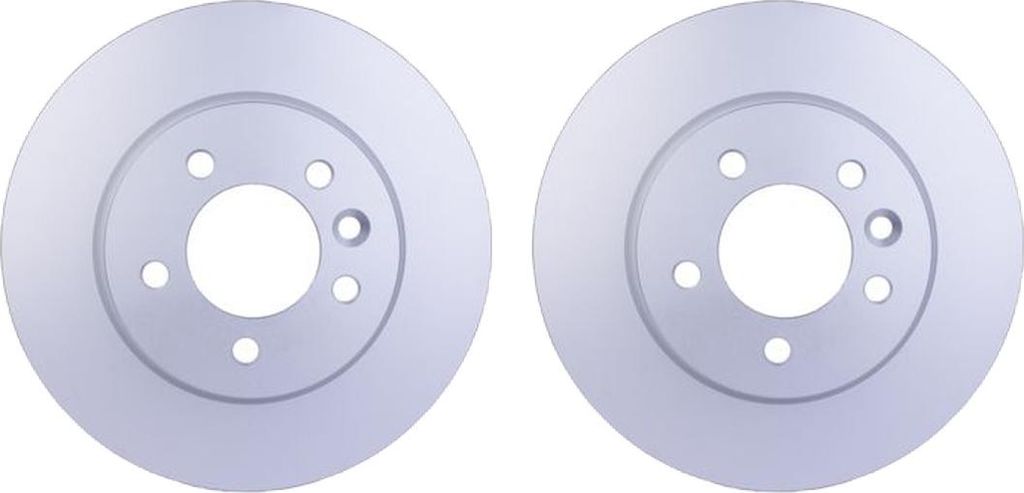 2 Bremsscheiben innenbelüftet Ø 79 mm 30 mm HELLA für u.a. LAND ROVER DISCOVERY