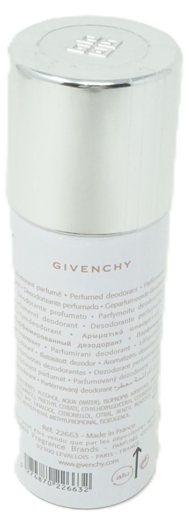 Givenchy Pi Deodorant Spray 150ml Produktbild 