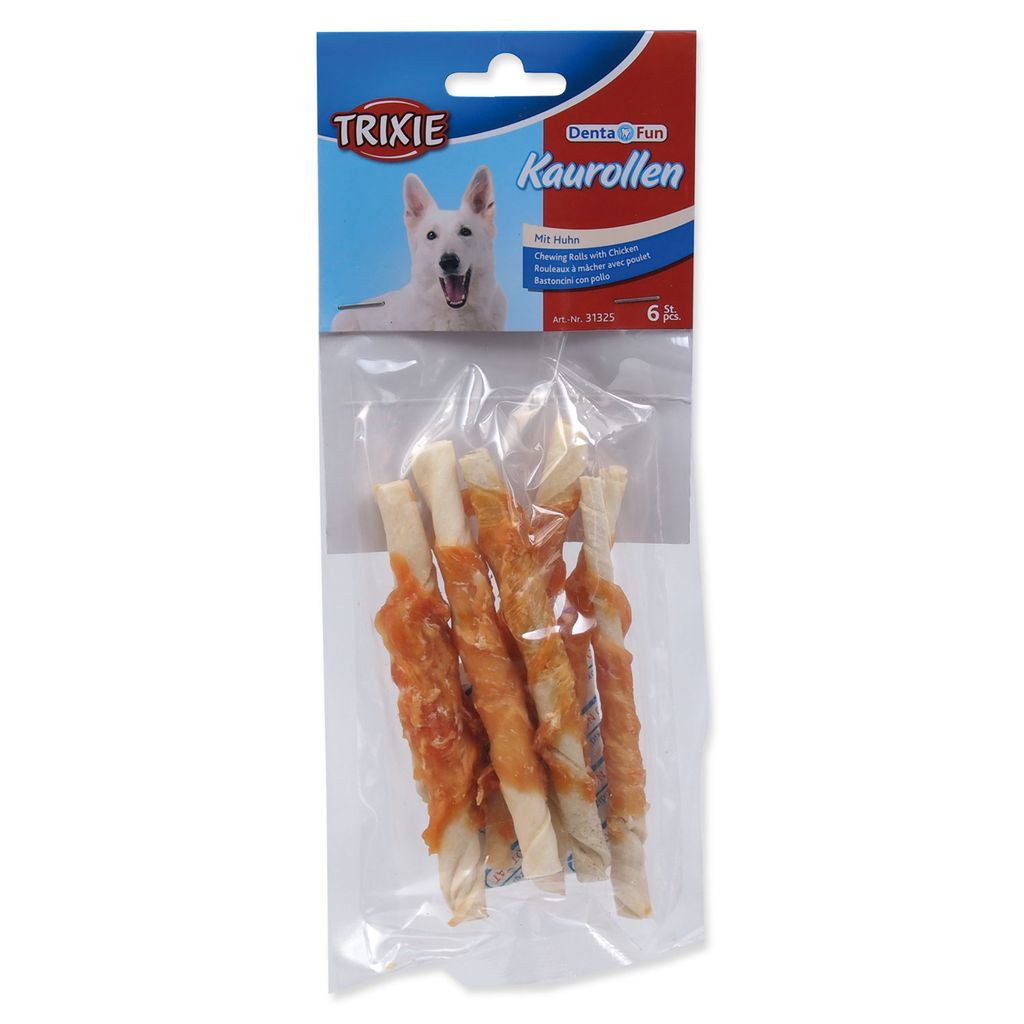 TRIXIE 31325, Pies, Rawhide Zdjęcie produktu 