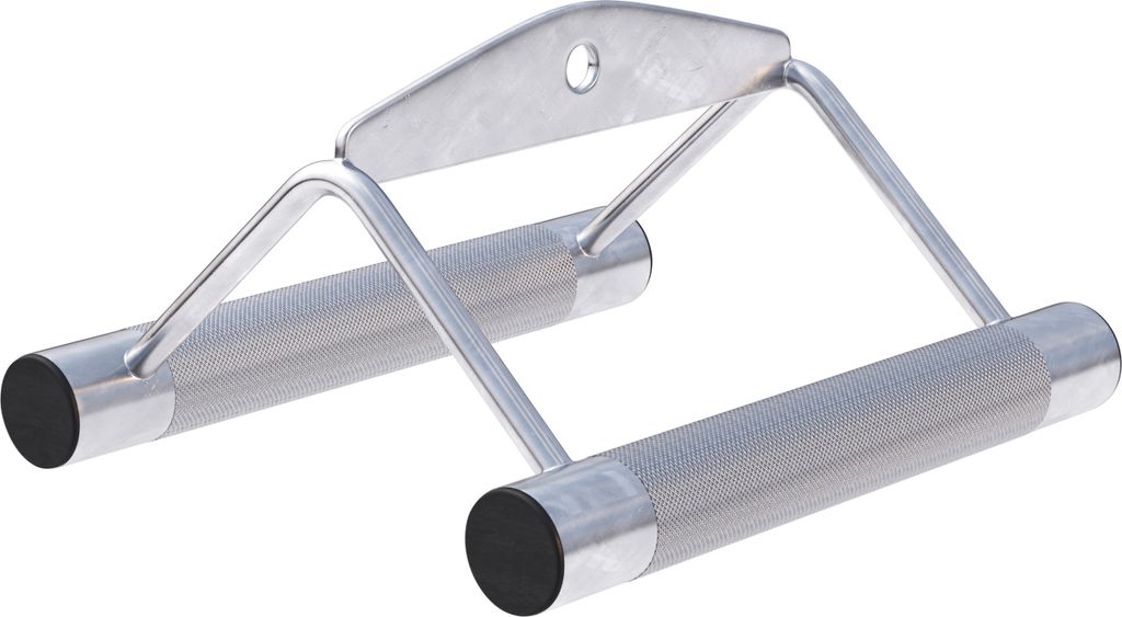 GORILLA SPORTS® Rudergriff - bis 200 kg Belastbar, mit Produktbild 
