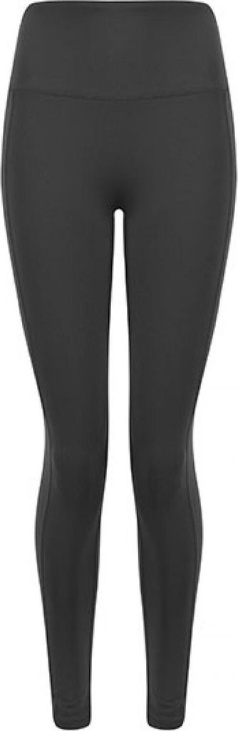 Tombo TL370 | Core Pocket Legging mit Handytasche - Farbe: Charcoal - Größe: XXS/XS