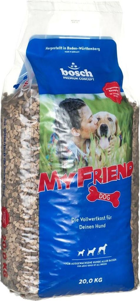 Bosch My Friend croquettes pour chiens 20kg Image du produit 