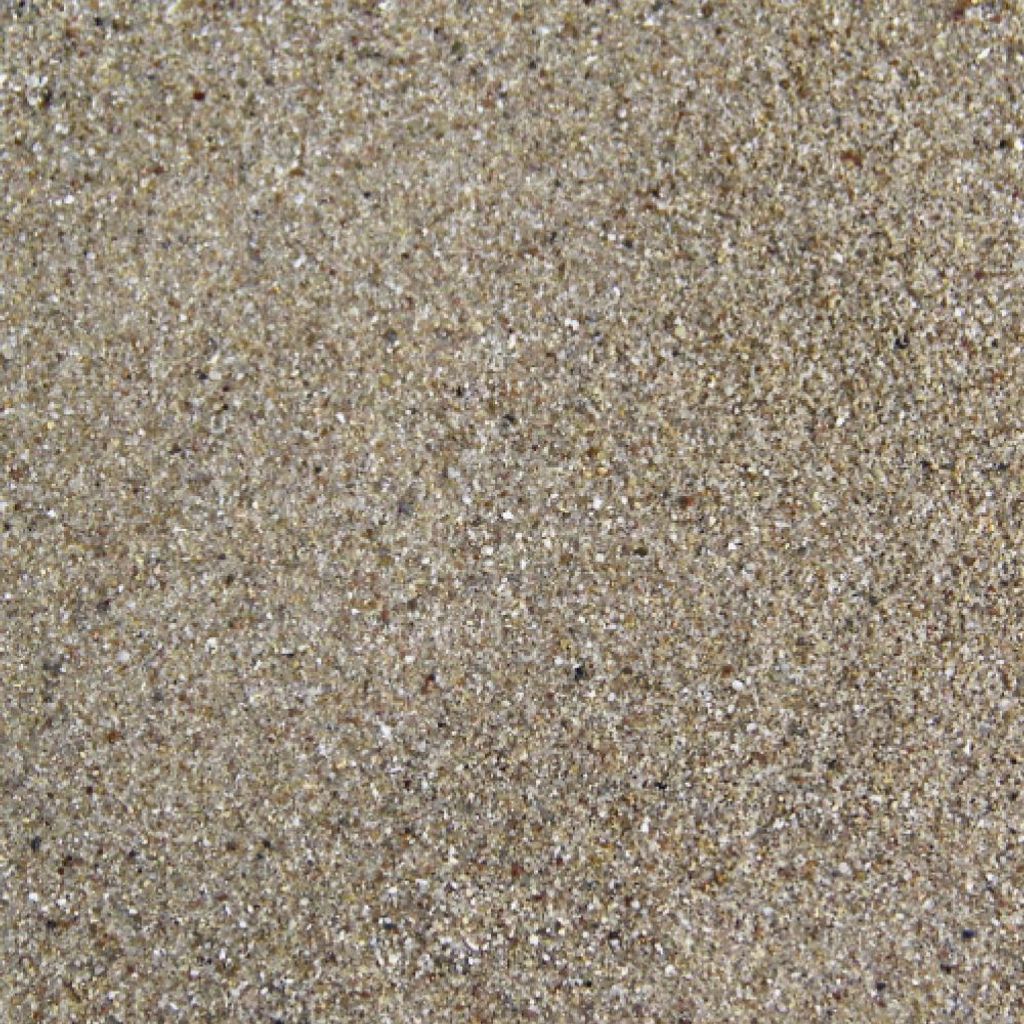 Quarz Einkehrsand 0,1 - 1 mm 25 kg Produktbild 