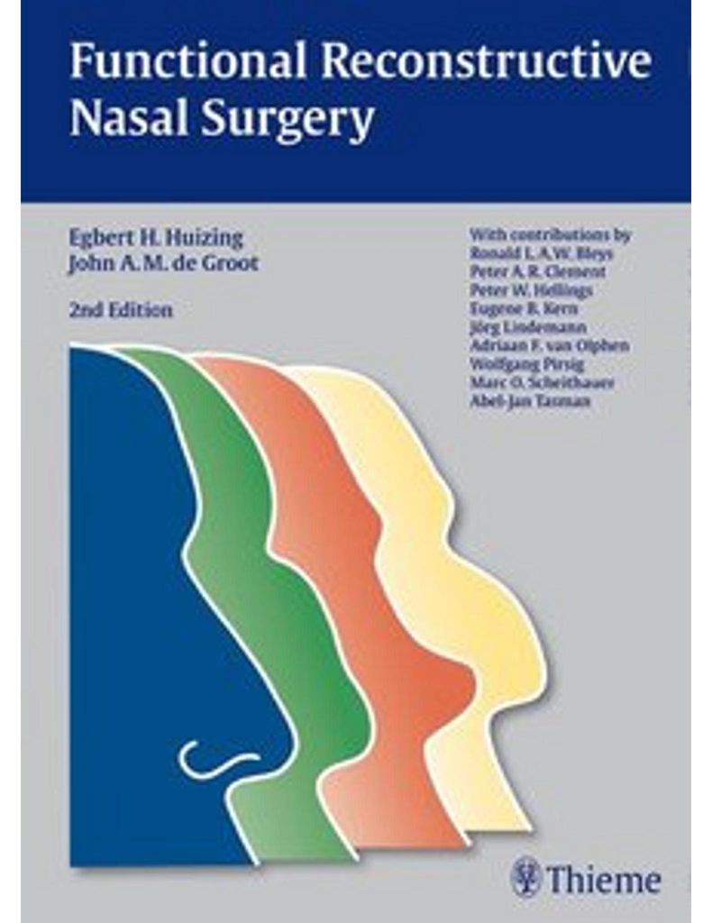 Functional Reconstructive Nasal Surgery