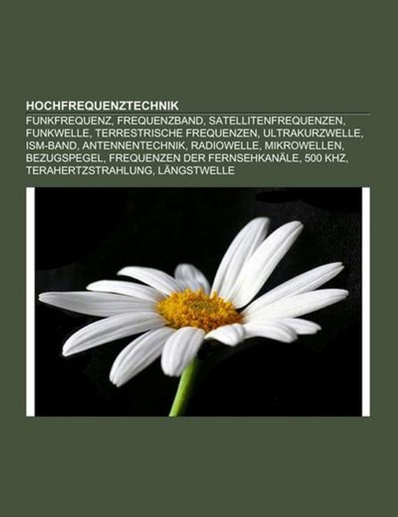 Hochfrequenztechnik