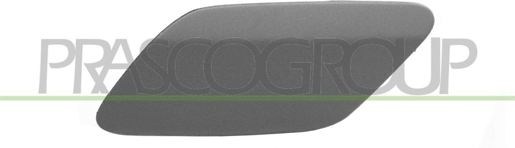 PRASCO VG8101238 Stoßstangen-Abdeckung Links für VW TIGUAN (AD1)