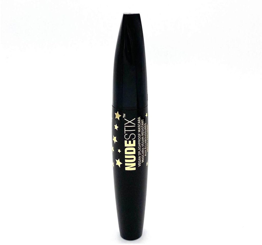 Waterproof mascara Vegan Splashproof Mascara Black 12ml Produktbild 