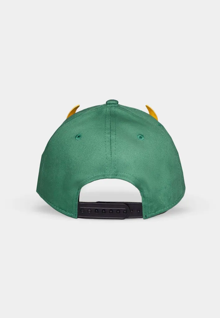 Casquette Marvel Loki Ajustable : Protégez-vous avec le Style de Loki