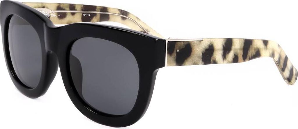Phillip Lim by Linda Farrow PL159 C2 BLACK 51/22/138 Herren Sonnenbrillen