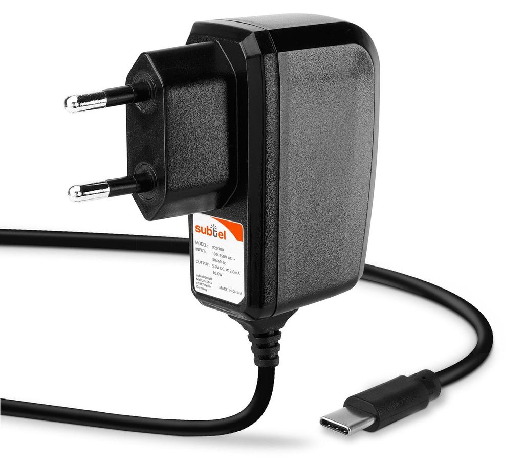 subtel USB C Ladegerät kompatibel mit Samsung Galaxy S26, Produktbild 