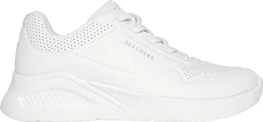 Skechers Uno Lite Sportschuhe Weiß EU 39 Frau Weiß EU 39 Produktbild 