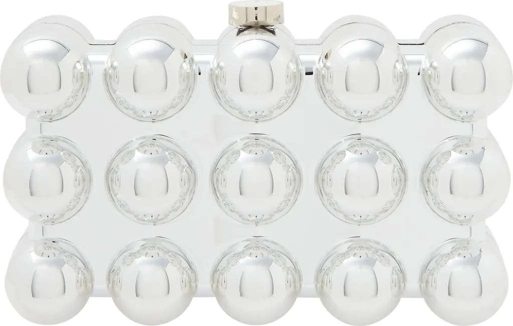 Borsa Donna Joella Argento | Design Contemporaneo Taglia Unica