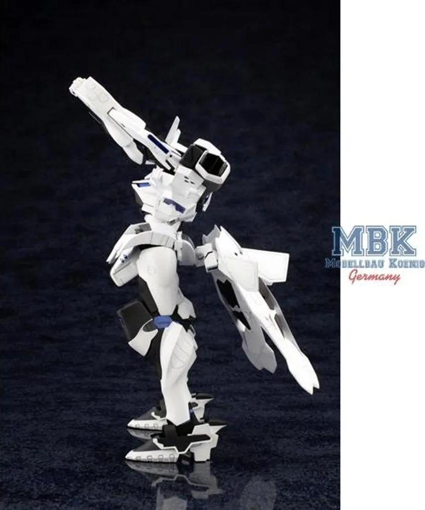 Shiranui Second Yuya Bridges KI Version 1.5 Articulée avec Accessoires