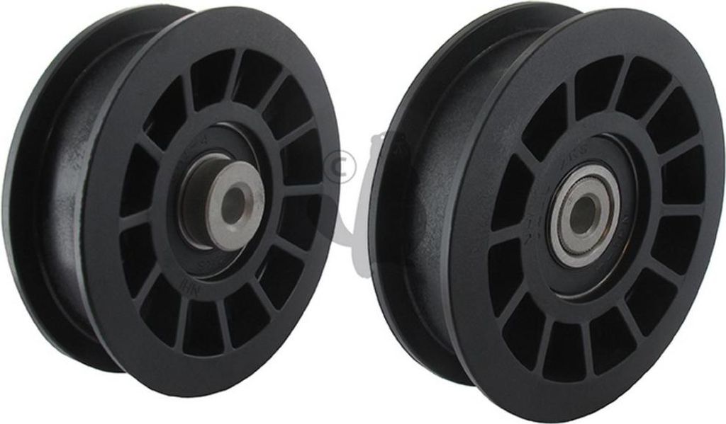 Anpassbare Spannrolle für Toro Modelle Timecutters Z4200, Z4202, Z4220, Z4235, Z5000, Z5020, Z5030, Z5035, Z5040, Z5060.