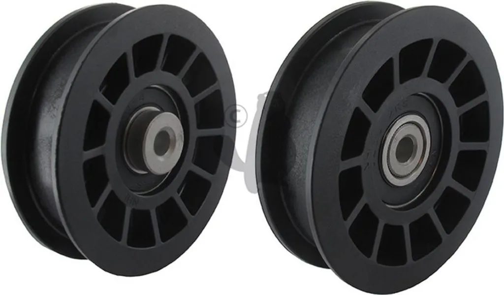 Rouleau Tendeur pour Toro Timecutter Z4200 Z5000 Z5060 - Poulie de Plateau