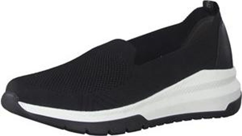 Jana shoes Women Slip-on 8-8-24762-20-001 BLACK FS 2023, Größe:36