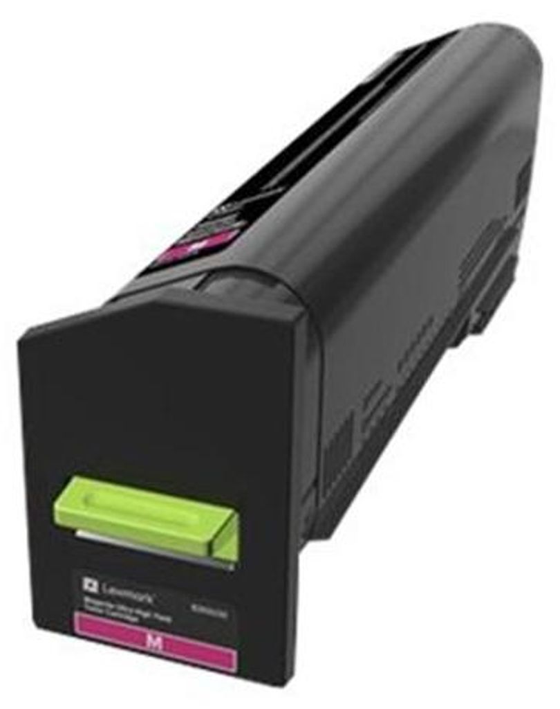 Lexmark Ultra High Yield - Magenta - Original
