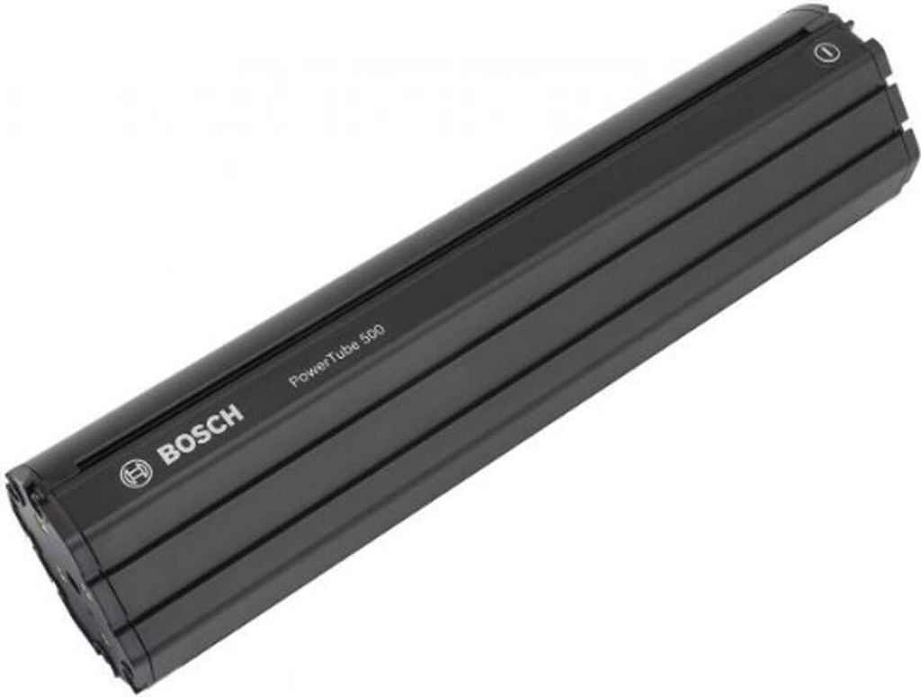 Bosch PowerTube BBP281 Vertical Akku Schwarz Produktbild 