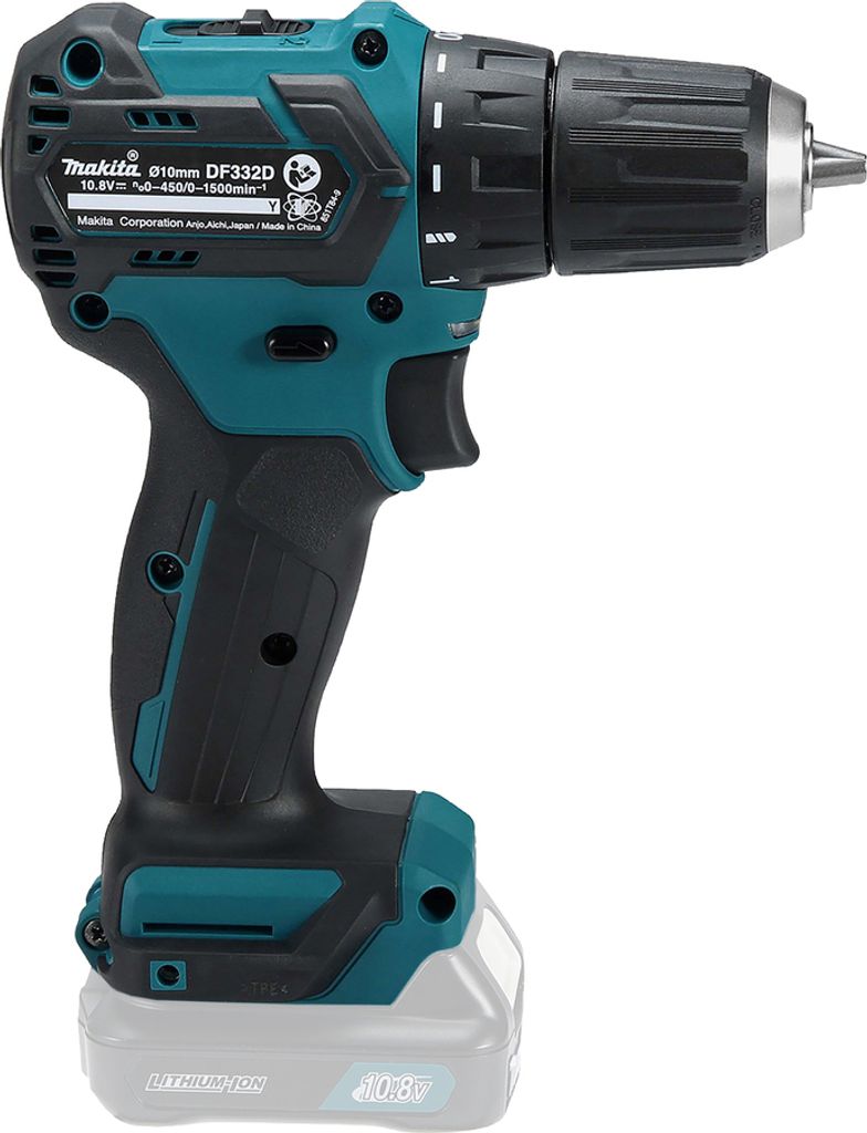 Makita DF332DZ Akku-Bohrschrauber Produktbild 8