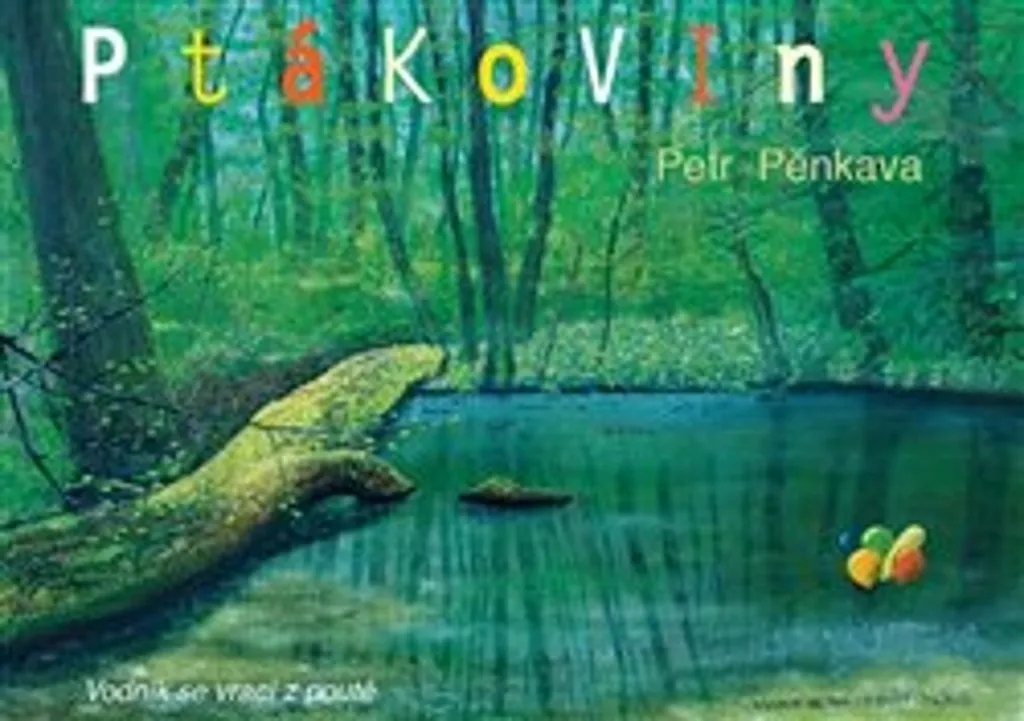 Ptákoviny Petr Pěnkava : Édition reliée avec illustrations satiriques