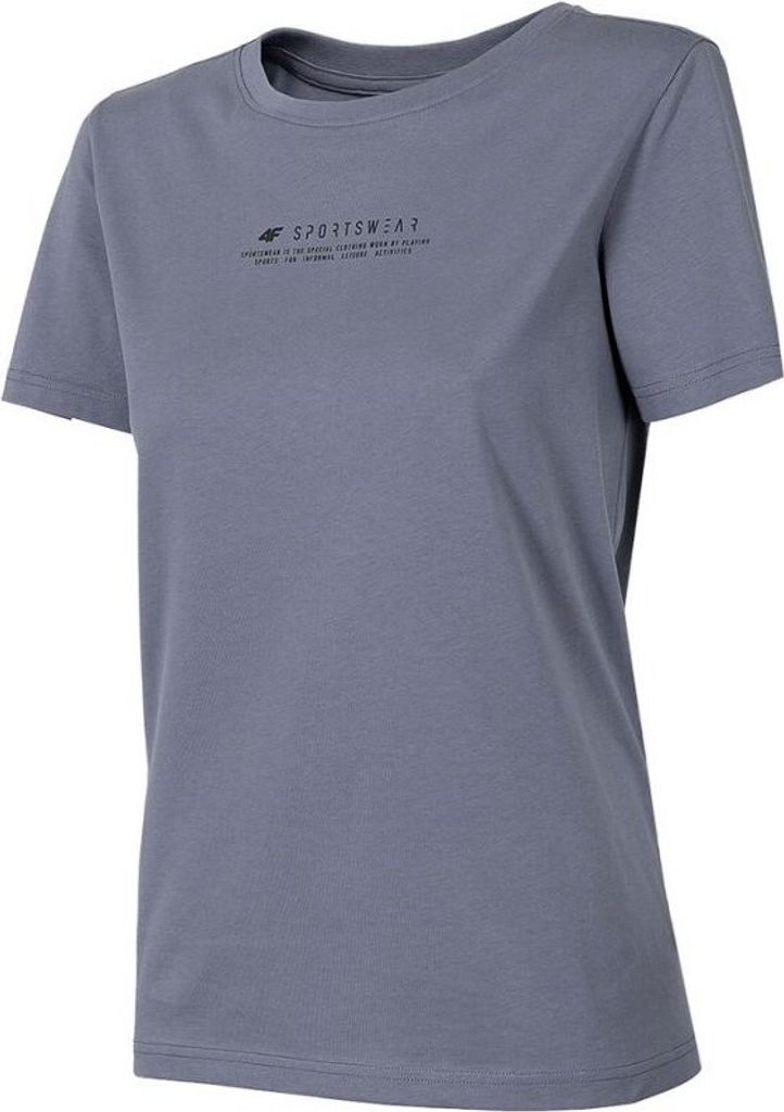 4F Tshirts TSD019, H4Z22TSD01925S, Größe: 165