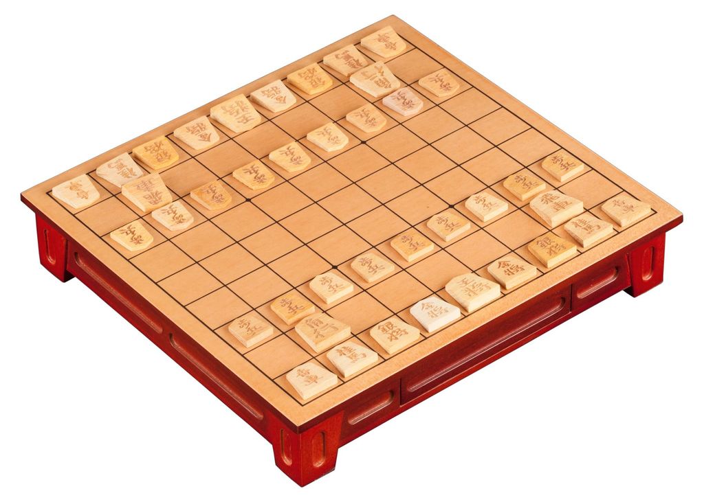 Philos Shogi - Scacchi giapponesi - Edizione 2019 (3207) Immagine del prodotto 