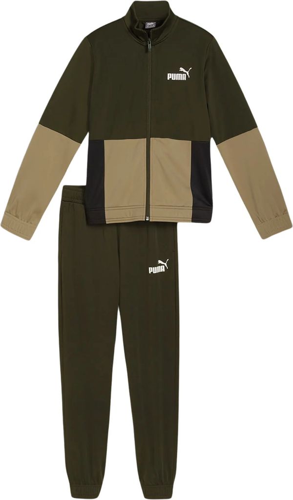 Puma Colorblock Poly Suit Cl B 164 Produktbild 