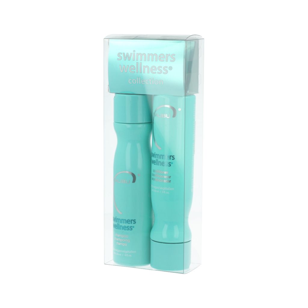Malibu C Zwemmers Wellness Collectie Shampoo 266 ml + Productafbeelding 