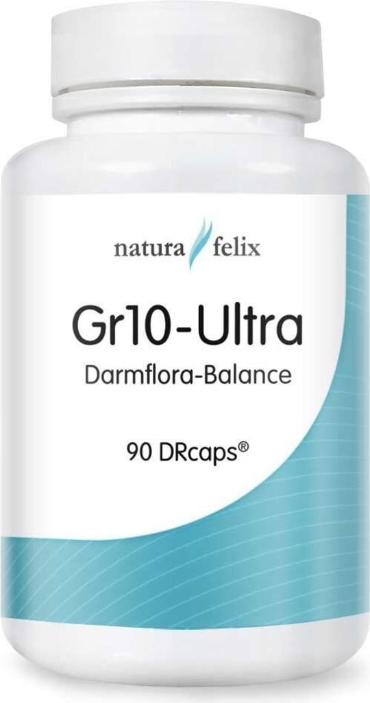 Natura Felix Gr10- Ultra-90 DRcaps Produktbild 