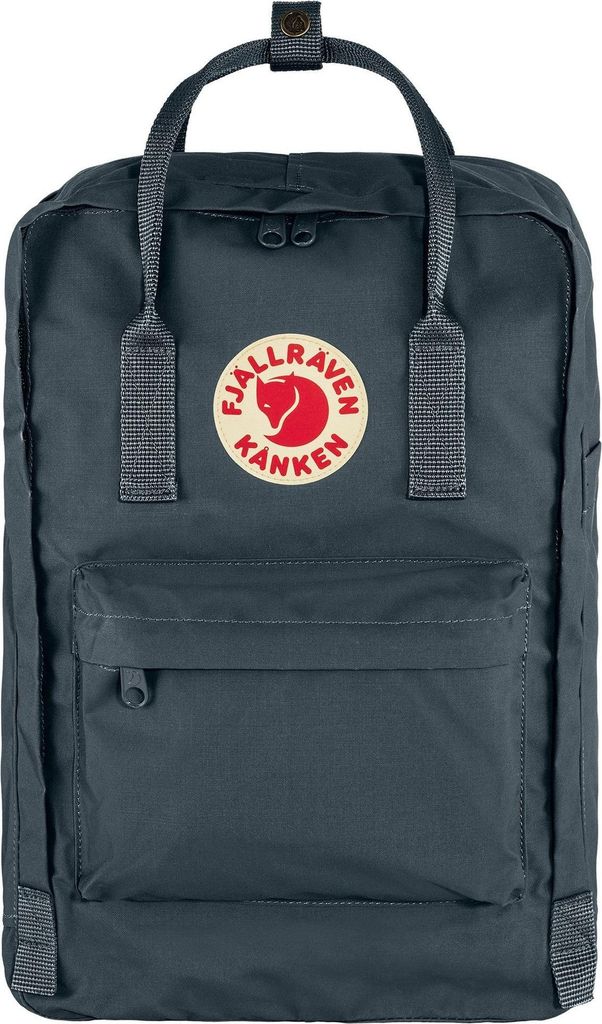 Fjällräven KANKEN Laptop 15" Rucksack Graphite Produktbild 