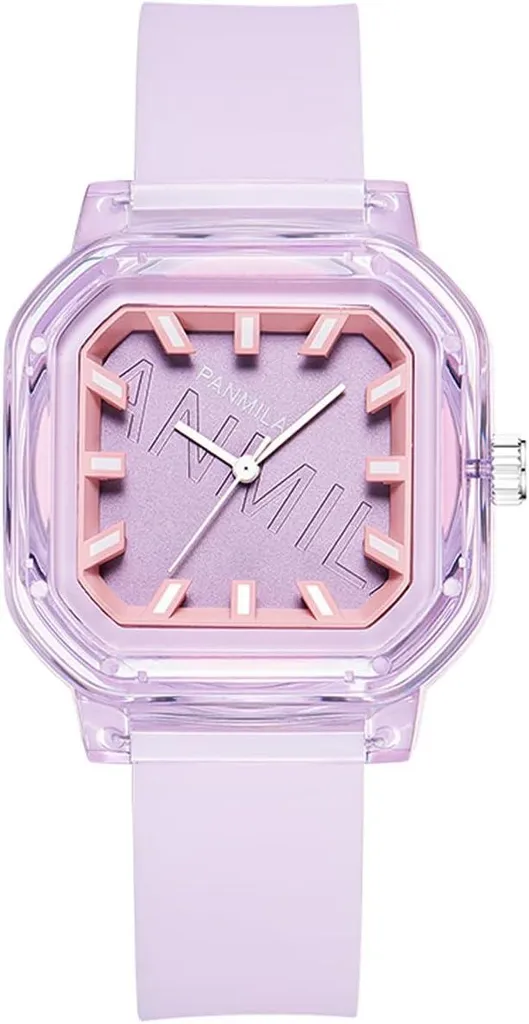 Orologio Robusto Bambino Silicone - Ideale per Sport e Piscina