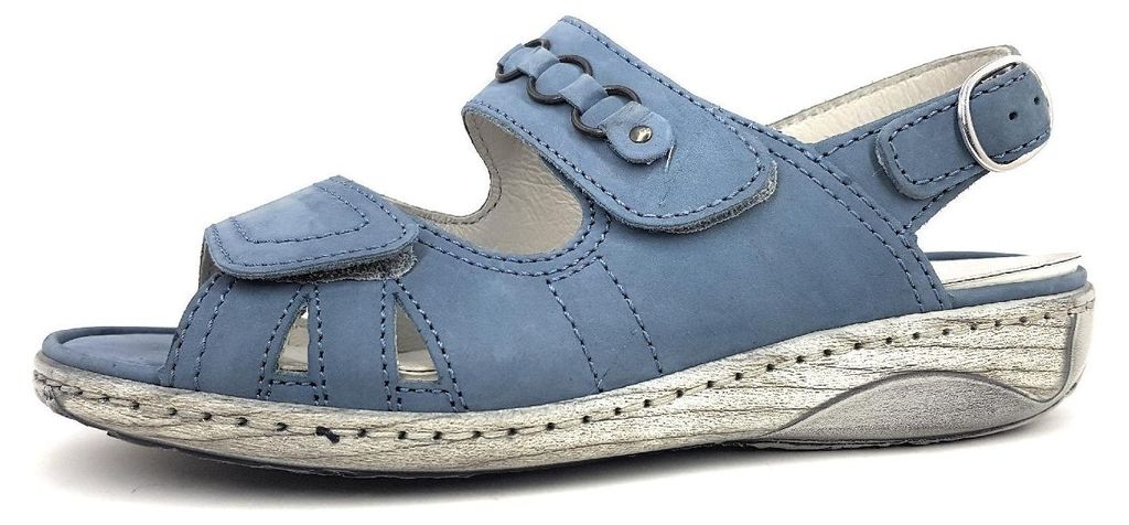 Waldläufer Garda 210004-191-263 (6.5/denim) Produktbild 