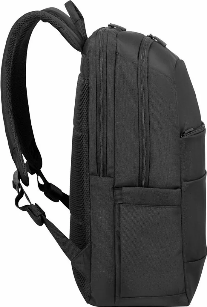 Rivacase 8267 BLACK Sac à dos City backpack Noir Polyester robuste - 3