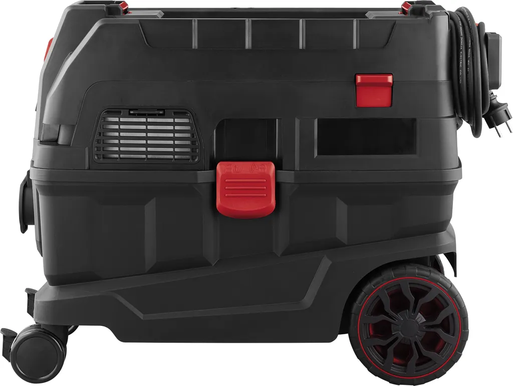 Aspirateur Parkside Performance PPWD 30 B2 cuve 30L en inox robuste - 15