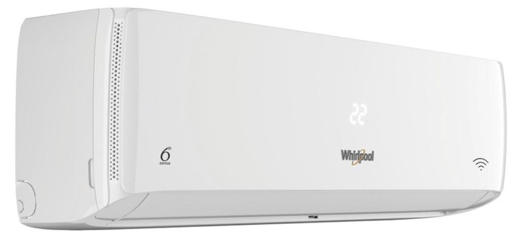 Condizionatore Whirlpool 9000 BTU bianco - SPICR390WF I Immagine del prodotto 