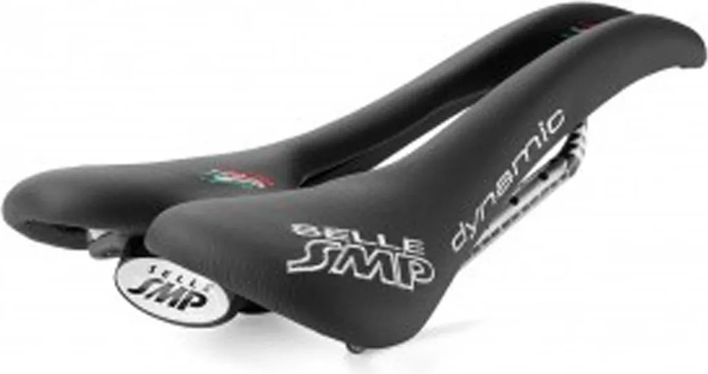 Selle SMP Dynamic Selle de Vélo Idéale pour Longue Distance et Route