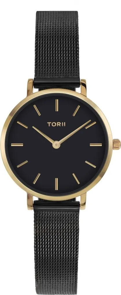 Scheda Tecnica Orologio TORII G28BS.BG Nero Donna - Opinioni e Specs