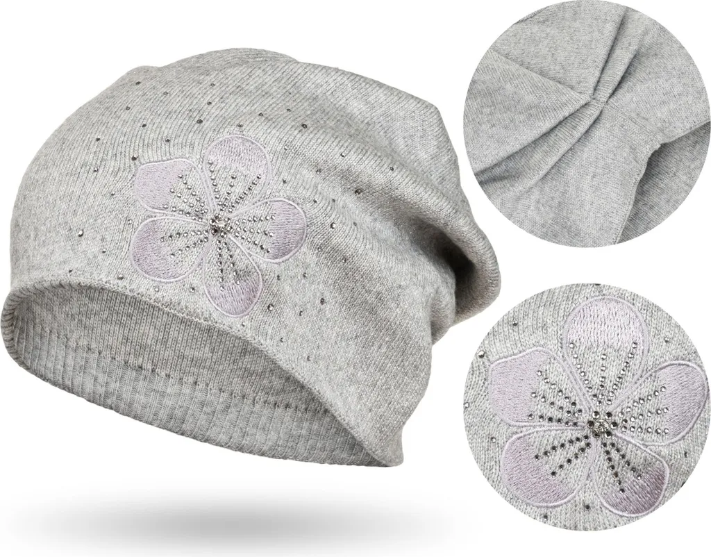 Capuchon Gris PTN HAT-02-7514 Étanche et Résistant aux Intempéries