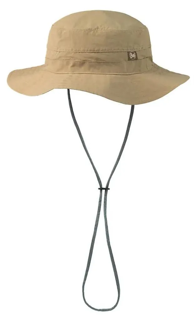 Chapeau de soleil Booney BUFF Explore FAWN - Chapeau à larges bords