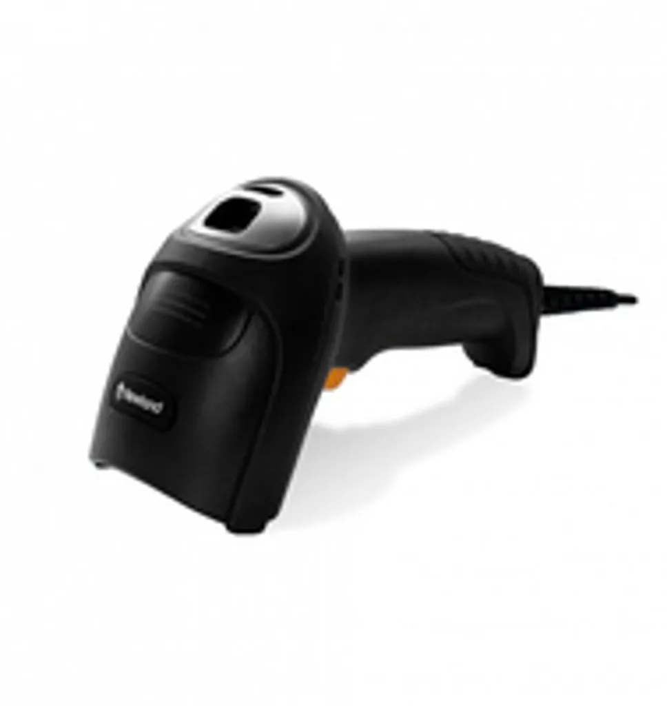 Scanner code-barres Newland HR52 capture rapide codes 2D illisibles et QR