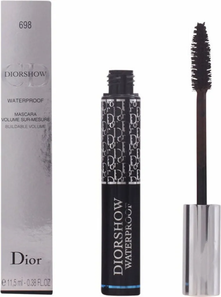 Mascara Volume Modulable Dior Diorshow Waterproof Marron Chatwalk 698