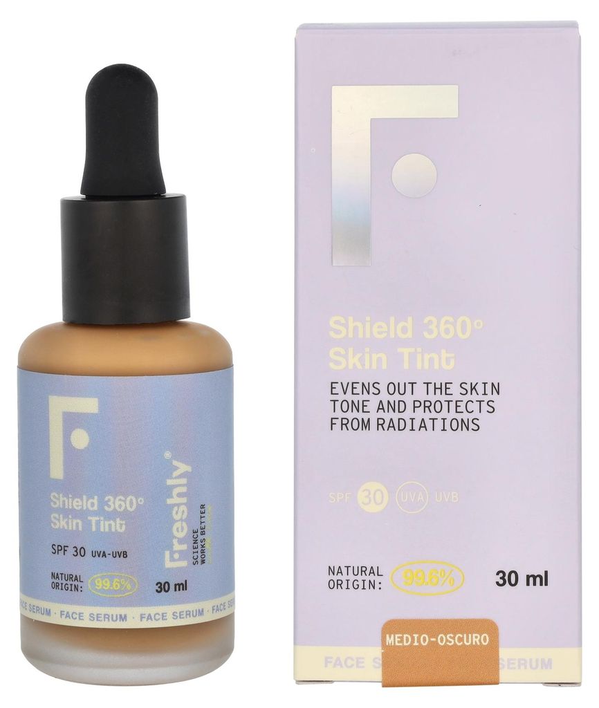 Freshly Cosmetics Shield 360 Skin Tint 30ml