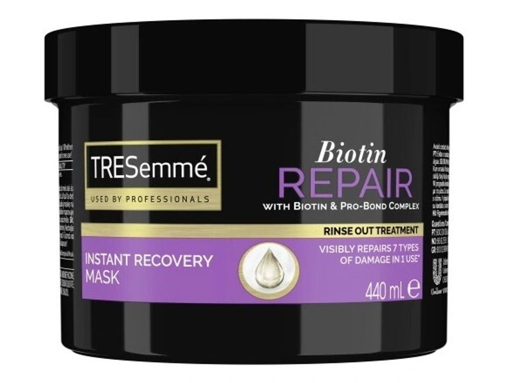 Tresemme Keratin Smooth Intensive Nourishing Hair Mask Produktbild 