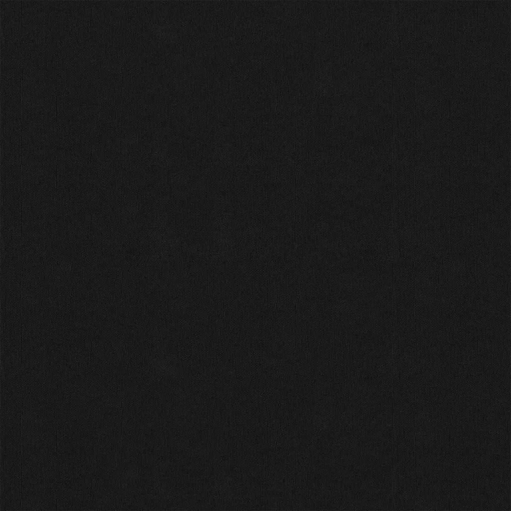 Telo Copri Ringhiera Nero 120x500 Oxford | Stop Sguardi Indiscreti - 2