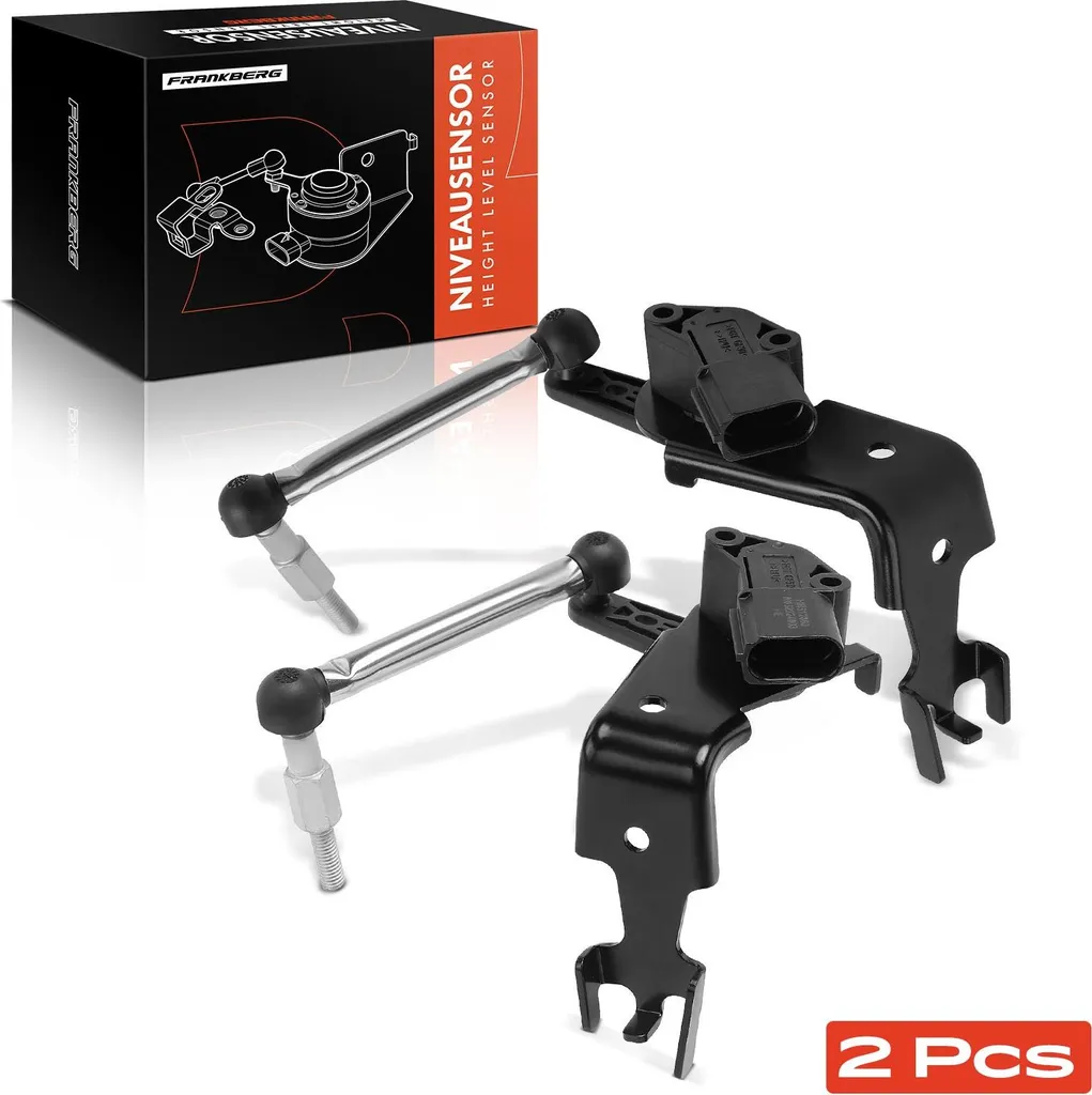 Actionneur de Réglage de Portée Lumineuse Avant pour Audi Q7 4MB 4MG