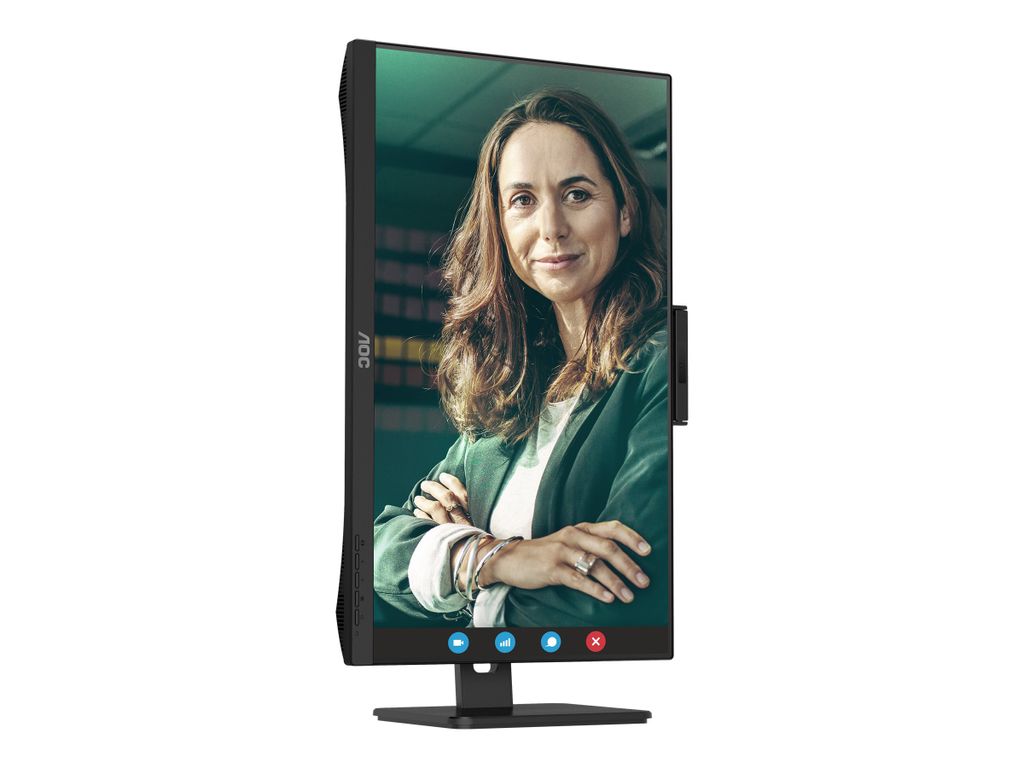 AOC 60,5cm (23,8") 24P3CW    16:09 HDMI+DP+USB-C IPS WebCam Zdjęcie produktu 18