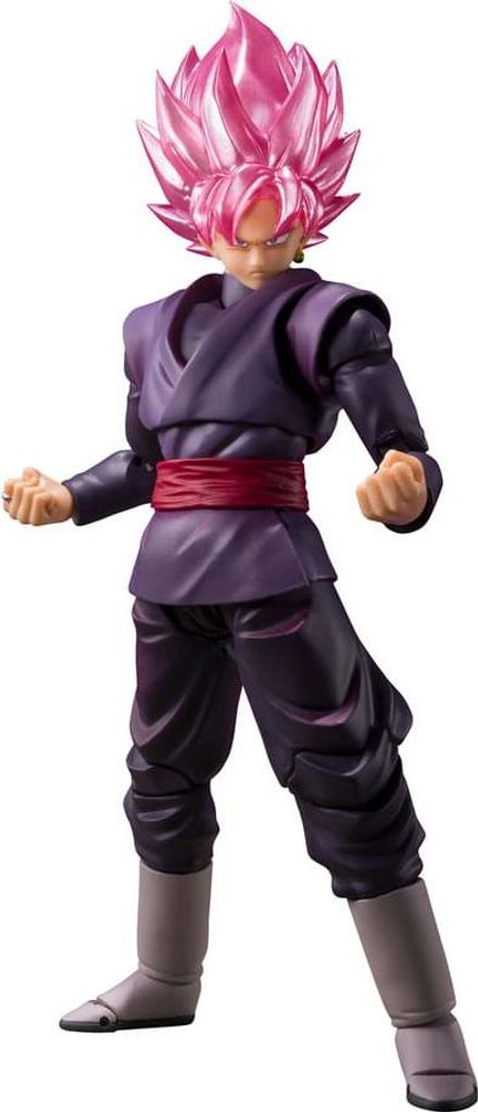 Figurine d’action S.H. Figuarts de Dragon Ball Super Goku Image du produit 